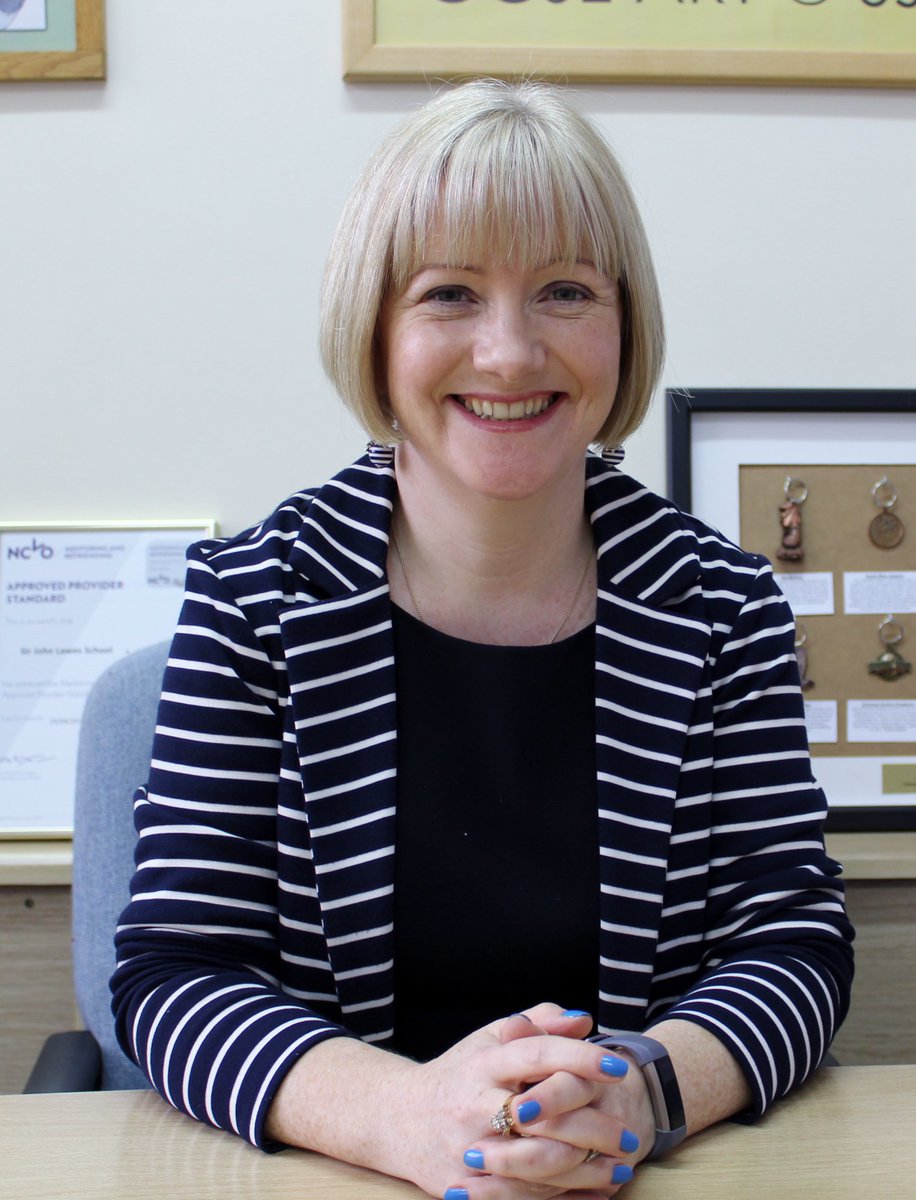 sirjohnlawes's tweet photo. Claire Robins, CEO of @ScholarsEdTrust and Headteacher of Sir John Lawes School has been awarded the OBE in the Queen’s Birthday Honours List #sirjohnlawes #sjlpride #QueensHonours #OBE https://t.co/7JBKdqrlZ9