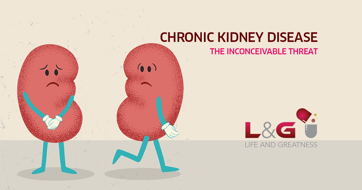 LG365Days's tweet image. #KIDNEY PROBLEMS - BE AWARE of RISK FACTORS
TO READ MORE CLICK HERE =&amp;gt; lifeandgreatness.com/chronic-kidney… #KidneyDisease
