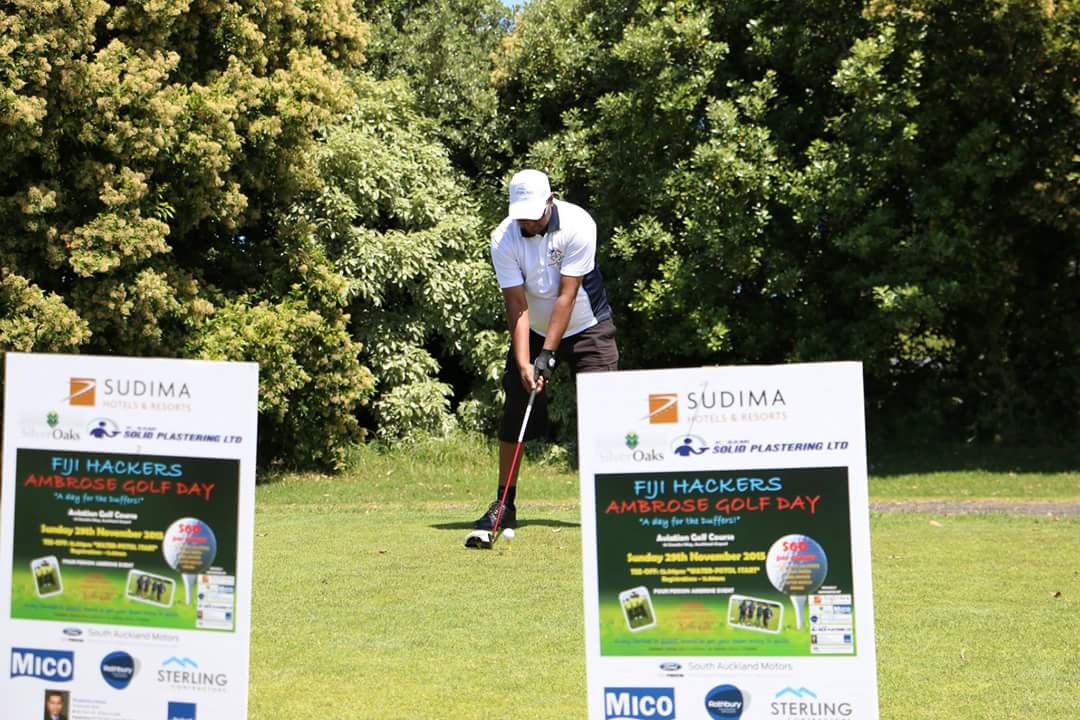 Fiji Hackers Golf Club tweet media
