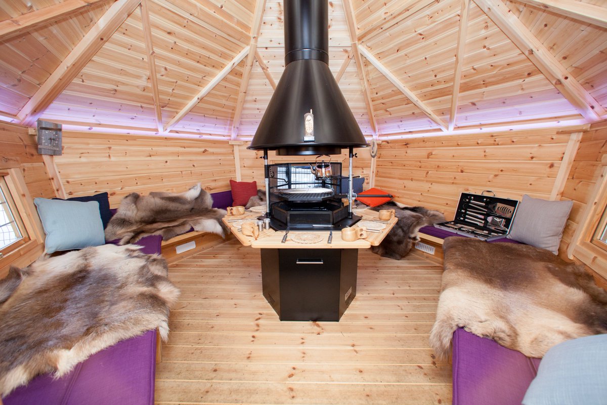 Arctic Cabins Ltd On Twitter An Internal Shot Of The 10m