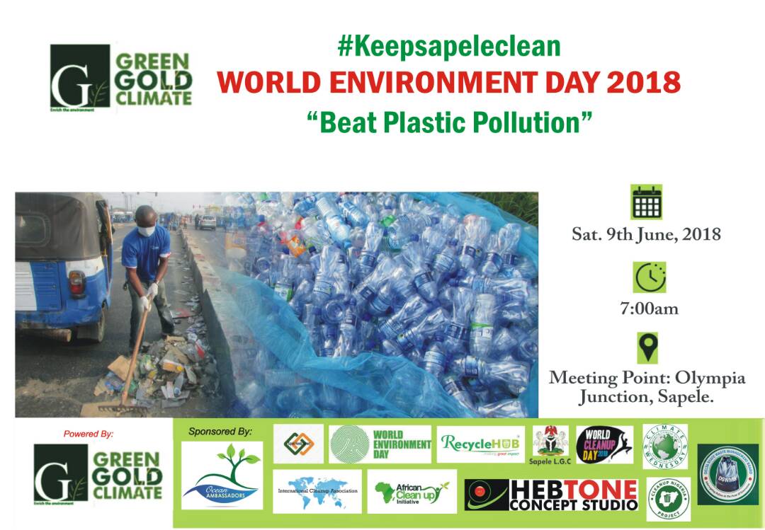 TheRabbi90's tweet photo. #KeepSapeleClean https://t.co/TsiAbw9IG2