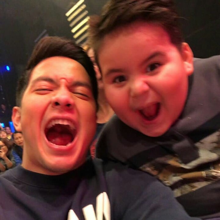 aldeninfinity's tweet photo. The Marshmallow Gang 💙😊 

Happy Saturday! 😘

📷 Alden's IGS https://t.co/9wwAzHKN7d