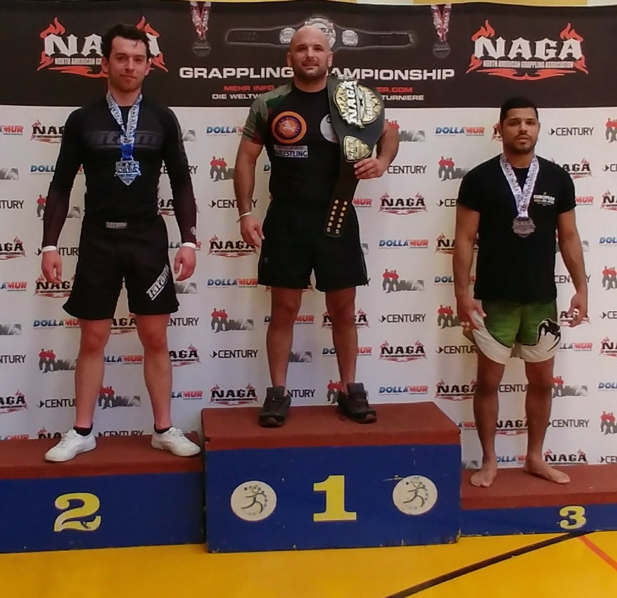 Campeon España 2018 NAGA(North American Grappling Association) ADULTO EXPERTO en Benalmadena(Malaga)