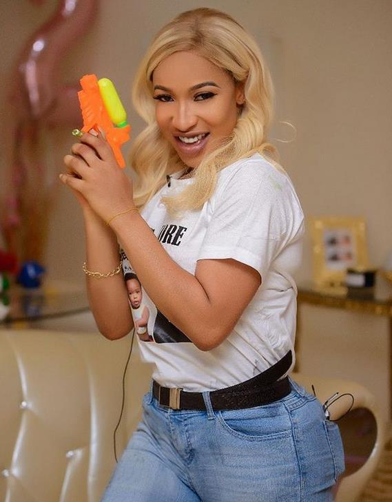 DAW Birthdays | Happy Birthday Tonto Dikeh  