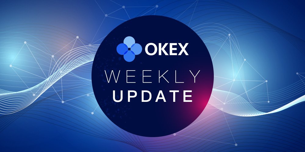 okx's tweet photo. (Jun 2-8) OKEx Weekly Update

https://t.co/ktartILSqo https://t.co/kygVujBTsN
