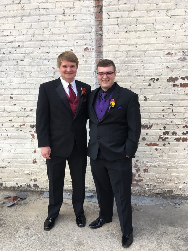 jscoker77's tweet photo. A little late but Happy Birthday to a guy who’s been my best friend for a long time! Hope u had a great day @Diran0017 https://t.co/TX7mk38tqU