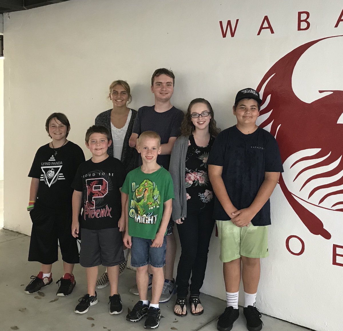 Wabasso School loves our young volunteers! <a href="/Wabasso_School/">Wabasso School</a> <a href="/_falardeau/">Cynthia C. Falardeau</a> <a href="/IRSuper1/">Mark Rendell</a> @IRCSchools