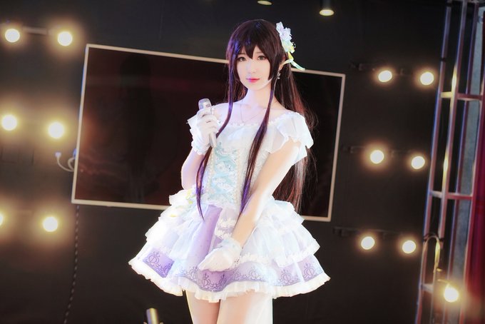 Twitterのコスプレ画像1