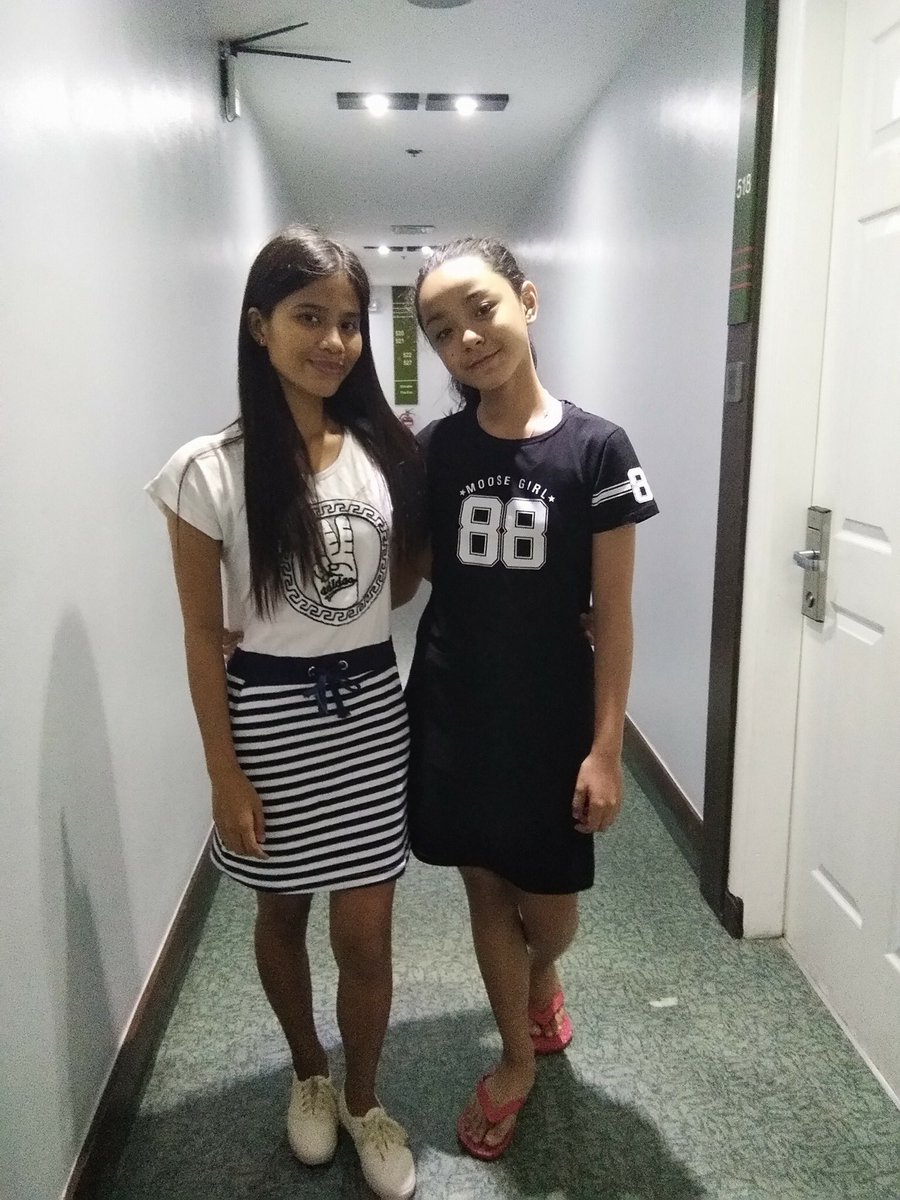 realSheenaB_'s tweet photo. With ate Mariel❤️❤️❤️thanks po sa support ate mars, love u te mars😘 https://t.co/GTR2PP2ZiQ