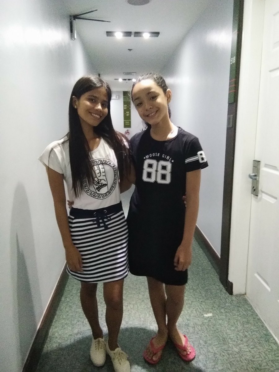 realSheenaB_'s tweet photo. With ate Mariel❤️❤️❤️thanks po sa support ate mars, love u te mars😘 https://t.co/GTR2PP2ZiQ