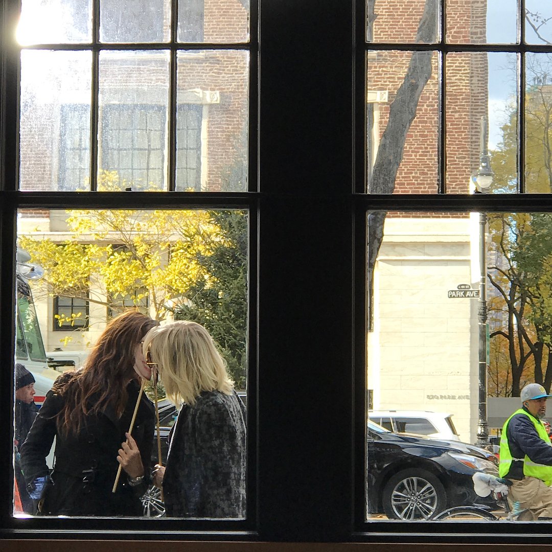 대박 빨리 오션스8봐야해 루데비 공식인가봐