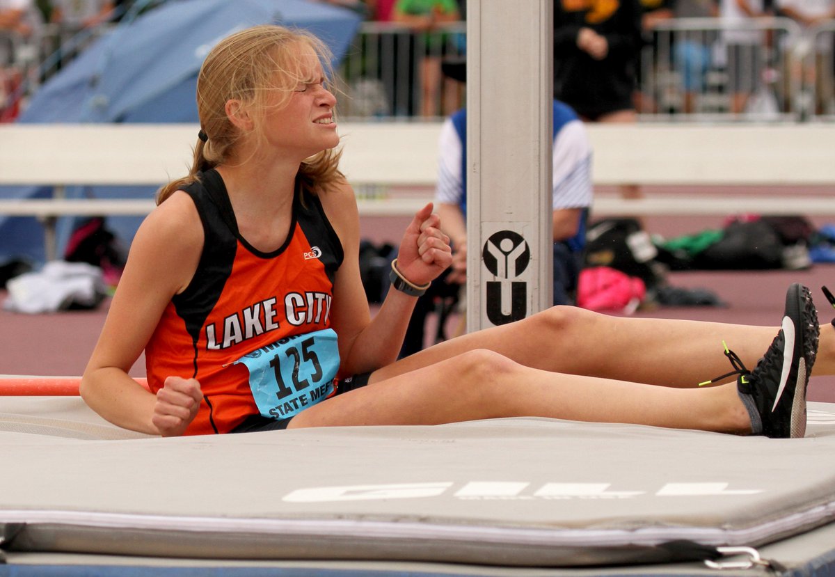 PBenida's tweet image. Wrapping up a productive day of State Track and Field coverage postbulletin.com/gallery/photos…