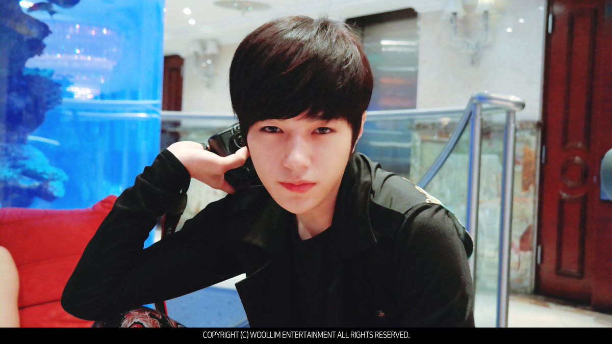 인피니트 엘사진봇♥ tweet media