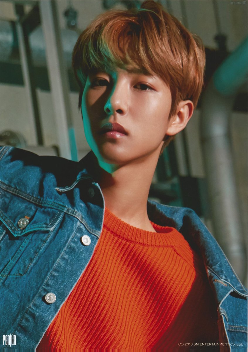 renjun pics 🦊 tweet media