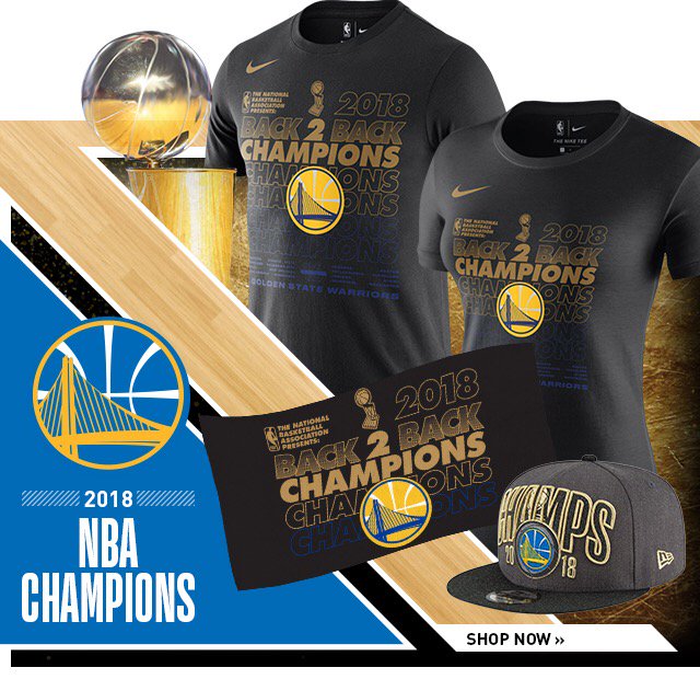 golden state warriors championship gear