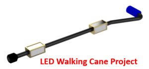 LMKT_Research's tweet photo. Project update: LED lighted walking cane for visually impaired
EngineersWithDisabilities
 https://t.co/4T7e5mkprW https://t.co/dqkVFauFzX