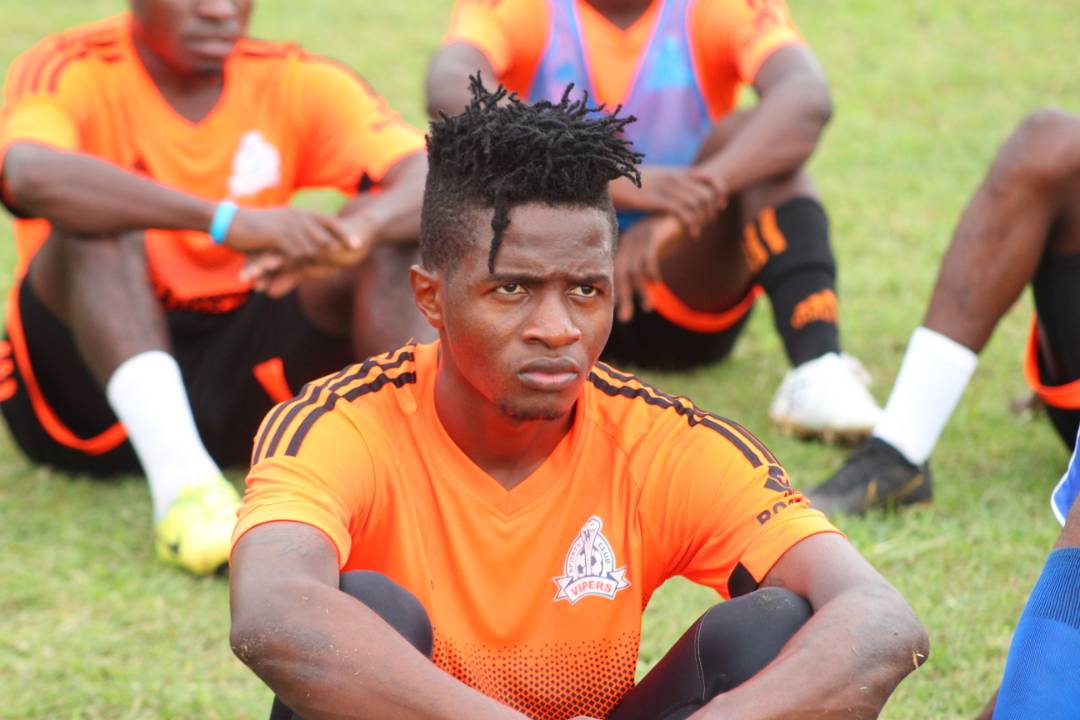 miltonkarisa29's tweet photo. Thinking about the game today. Come On #Venoms, let's do this!!!
#VIPERSKCCA #StanbicUgandaCup https://t.co/kfXHGP50Sx