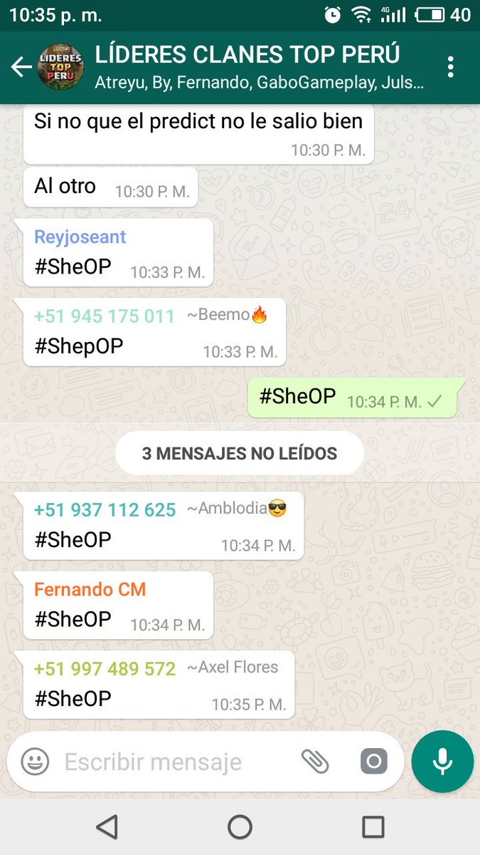El_Poderxd's tweet photo. PerΓΊ al mundial de ClashRoyaleπ
Sin duda unas tremendas partidas pero personalmente este es mi resumen para hoy. GRACIAS A PERΓ π΅πͺπ΅πͺπ΅πͺπ΅πͺπ΅πͺπ΅πͺ#SheOP @SeleccionPE @ShennandoVM https://t.co/SsMy1MABTh