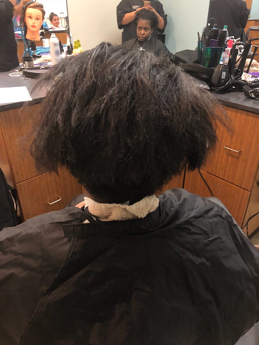 shay_vlogs's tweet photo. OKURRRRRRR! Cut && styled && SLAYING FOR THE GODS π
π
π
#cosmetologist #hair #haircuts #hairdye #hairstylist #hairartist #beautiful #shaymua #shaymen #shayme #shayslays #shannelle #cosmetologystudent #hairart #hairartist #sfxshannelle #hairtransformation #beforeandafterpics https://t.co/dpZIF0zEIB