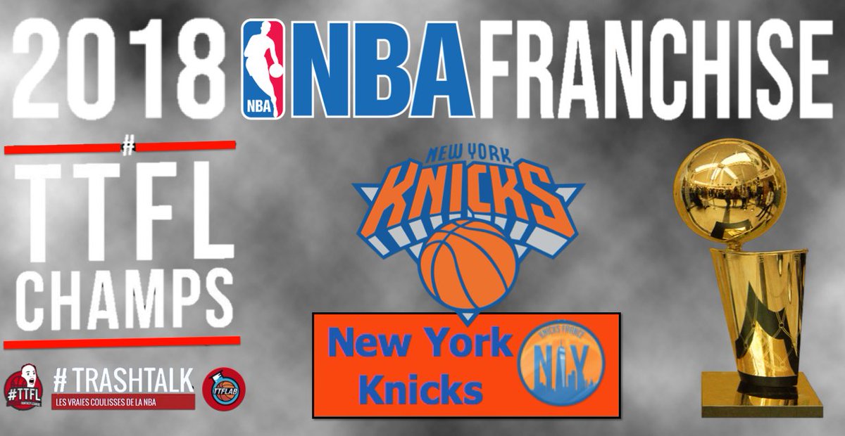 Nom De L'équipe Nba De New York