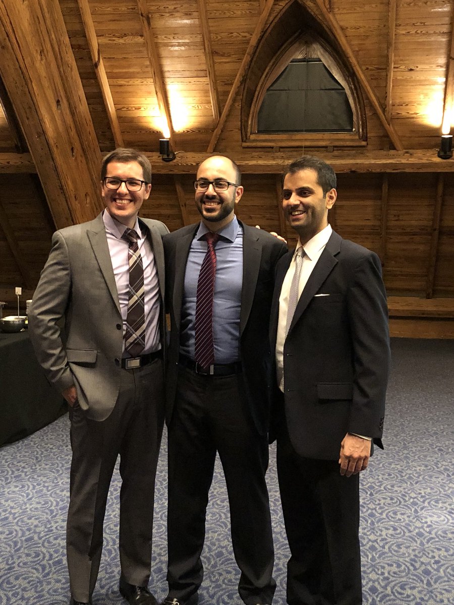 Ghassan kamel MD FCCP (@gkamelmd) on Twitter photo Will miss <a href="/ArminK0404/">Armin Krvavac</a> and Pujan. This was a grrat fellowship and have gained friends for life! Will miss <a href="/ArminK0404/">Armin Krvavac</a> and Pujan. This was a grrat fellowship and have gained friends for life!