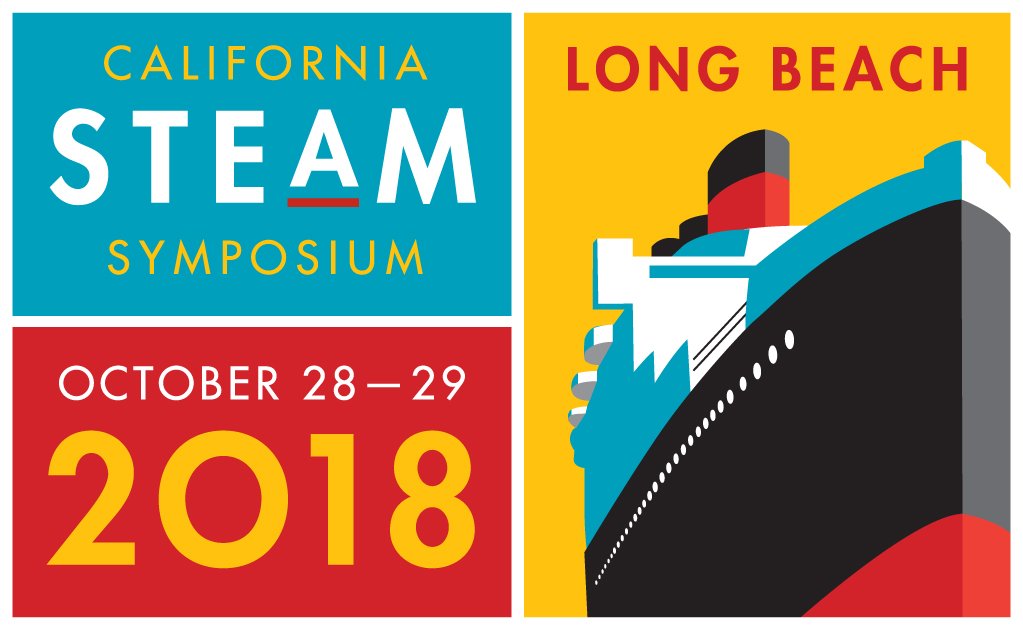 CDEfoundation's tweet image. Three hours left of #CASTEAM18 Early Bird registration! Don&apos;t miss this opportunity to save on this professional learning opportunity &amp;amp; the largest gathering of #STEAM educators &amp;amp; partners in the state! bit.ly/2HbGGuI