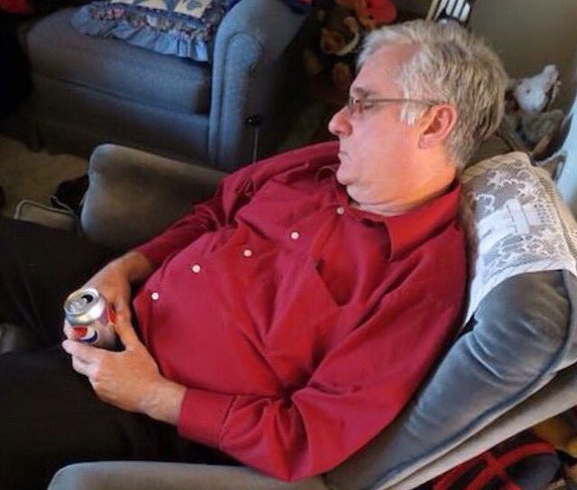 dadlifeofparty's tweet photo. In life you don't get to call many people your best friend. Thankfully, my dad has one. Happy National Best Friend Day everyone! }
.
.
.
.
#donttellmydadheisontheinternet #bestfriendday #dadsleeping #flashbackfriday #nationalbestfriendday https://t.co/yjblhIPFTg