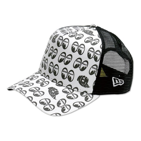 レア】NEW ERA×MOON EYES キャップ ピンスト コラボ 【公式通販】