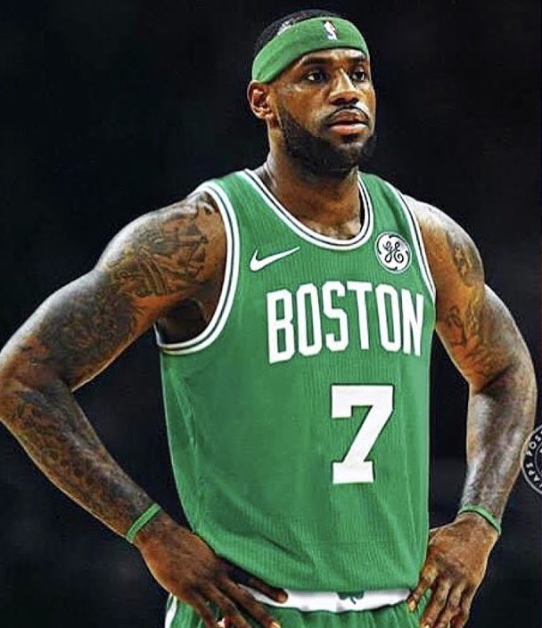 boujeejv's tweet photo. @wtfstorfer i mean he’s already looked good in green once...👀☘️ #LeBoston https://t.co/gPoHeEs4Fk
