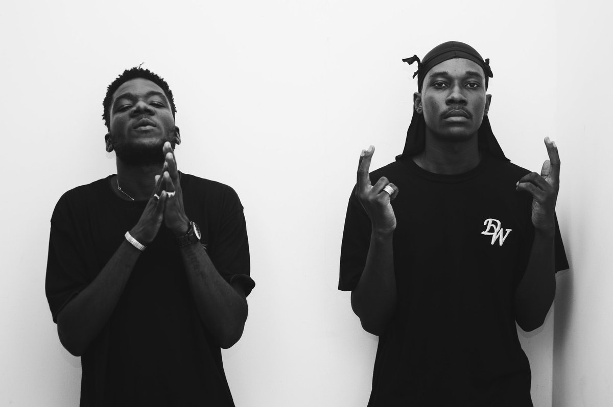 shayodavids's tweet photo. THESE GUYS WORKS WILL SPREAD ALL OVER THE WORLD. 
#MBMW #DW 🌍🌎🌏 https://t.co/yBa1zWrHB4