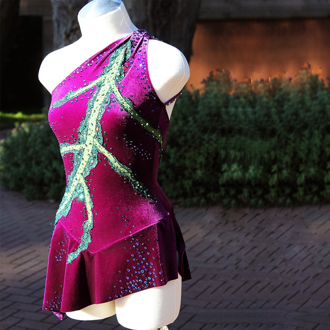 Proof lightning can strike 3 times... #fashion #fashiondesigner #fashionista #ootd