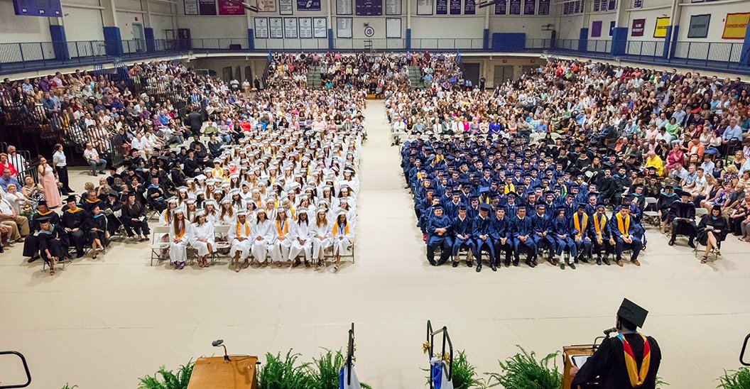 Program Update: Commencement for <a href="/UpperMerion2018/">UM Class of 2018</a> will air on a loop all night long through 9am. After that, we will begin airing a 4 hour loop that will include Commencement, Ivy Day &amp; Senior Prom! Congrats to a great group of grads!