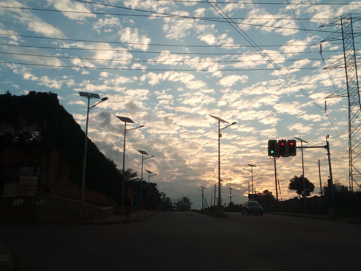 Omuteso's tweet photo. It is going to be a good day. https://t.co/RzyZNFEs9s
