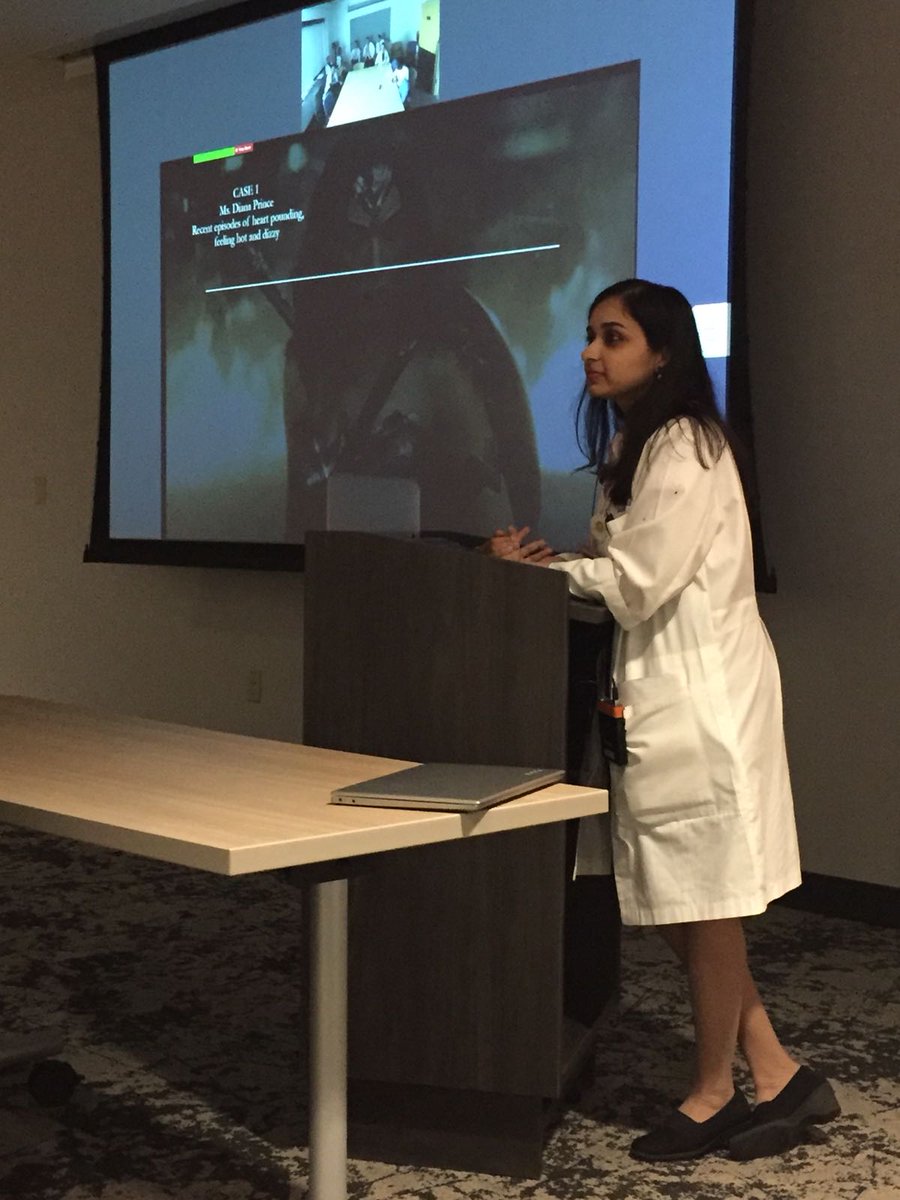 IMCreighton's tweet photo. A very special noon conference on "special considerations in veterans" with guest lecture by two veterans Ms. Freeman and Ms. Norris who shared their personal stories and even let us try their gear! It's an honor to serve those who serve
#medtwitter #MedEd https://t.co/iBbyyTF4ro