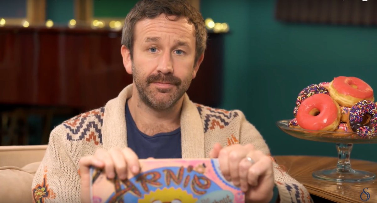 BossBossBecca's tweet photo. It's the Freakin Weekend!  Enjoy a Doughnut!  Cooked up by #LaurieKeller and #ChrisODowd. #Storybooks #ForKids #ContentforKids #StorylineOnline #ArnietheDoughnut #Storytime #Storybooks https://t.co/cRnqpw5Q3U https://t.co/fgxpejIbyN