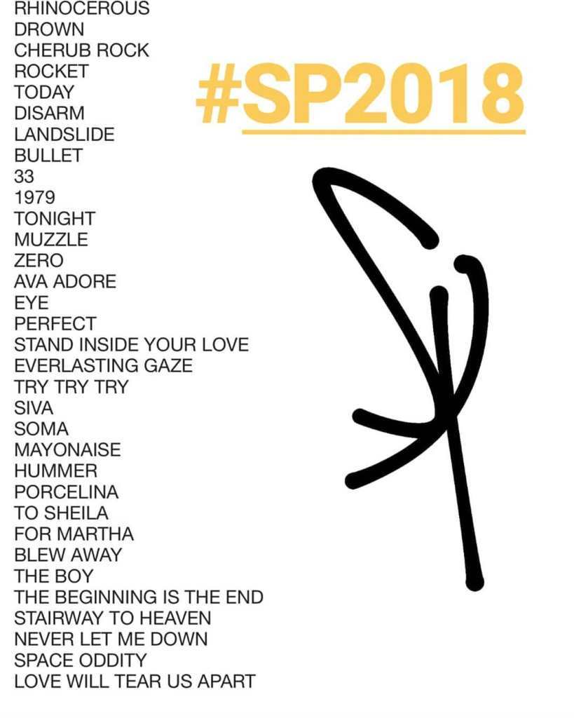 Reunited Smashing Pumpkins release first single “Solara” findingyourneverland.com/reunited-smash…