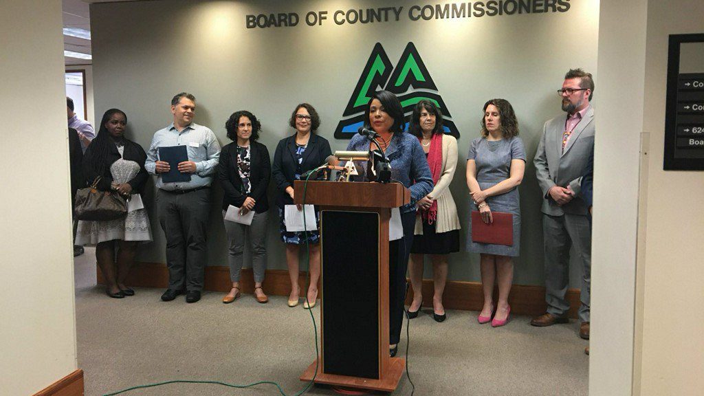 KGWNews's tweet photo. Multnomah County sues Trump administration over teen pregnancy funding https://t.co/LGqS7WTLSp https://t.co/nVN5RYH73N