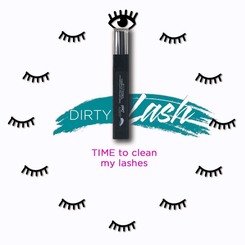 Dirty Lash from @dermastart makes it super easy to clean your lashes anytime any day.
#lashes #lashmagazine #lashextensions #premiereorlando #lalashes #lashaustralia #lashcleanser