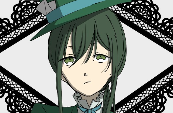 帽子屋のtwitterイラスト検索結果 古い順 帽子屋のtwitterイラスト検索結果 古い順