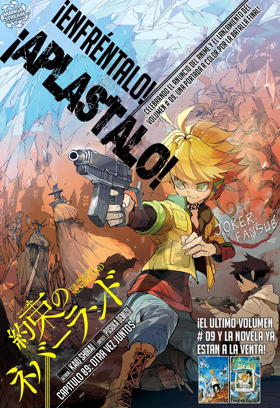 Todo Manga Anime The Promised Neverland En Espanol Otra Vez Juntos Thepromisedneverland 約束のネバーランド Manga T Co Mqiekatvjy T Co Zhzjrfih79 Twitter Todo Manga Anime The Promised Neverland En Espanol Otra Vez Juntos Thepromisedneverland 約束のネバーランド Manga T Co Mqiekatvjy T Co Zhzjrfih79 Twitter