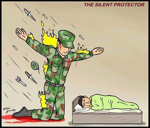ဒီလုိ႔ စကားေျပာတ့ဲ ပုံေတြကုိ ႏွလုံးသား႐ွိသူေတြ ကုိယ္ခ်င္းစာစိတ္႐ွိသူေတြပဲ ခံစားတက္တယ္