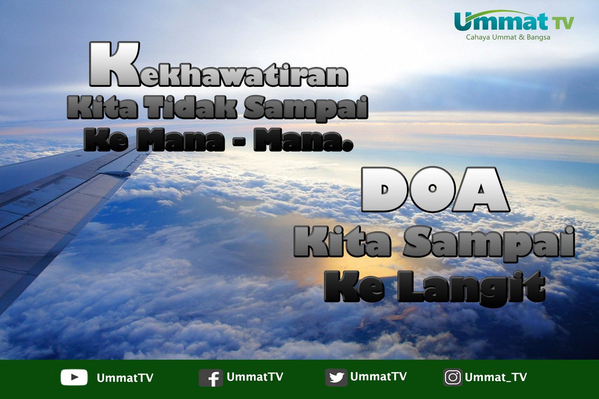 ummattv's tweet photo. ummat_tv#islam#indonesia#islamic#dakwah#ramadhan#muslim#hadis#quran https://t.co/Oj8gJ2pASV