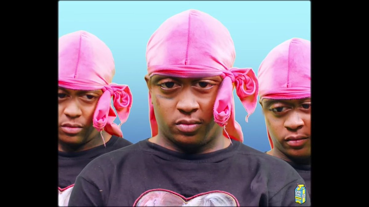 hbkmoy's tweet photo. my last 3 brain cells trying to comprehend everything going on in this video all at once 😂 @THESLUMPGOD &amp; @_ColeBennett_ you murdered the visuals on this btw 🔥 https://t.co/I41tlIot7u