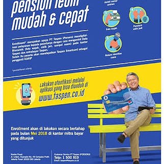 Arif Ipin Pa Twitter Min Kab Karawang Bantu Share Ini Donk Banyak Yg Belum Tahu Khususnya Buat Para Pensiunan Ada Program Digitalisasi Pelayanan Pembayaran Pensiun Karawang Cikampek Cikarang Jawabarat Jabar Taspen Enroll