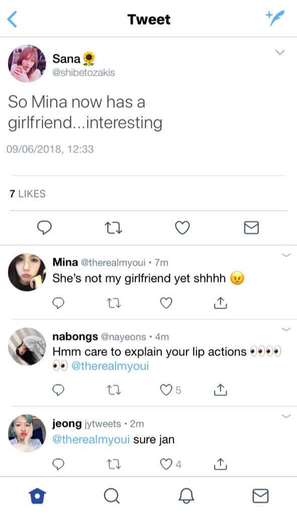 Dahyun, Tzuyu and Chaeyoung