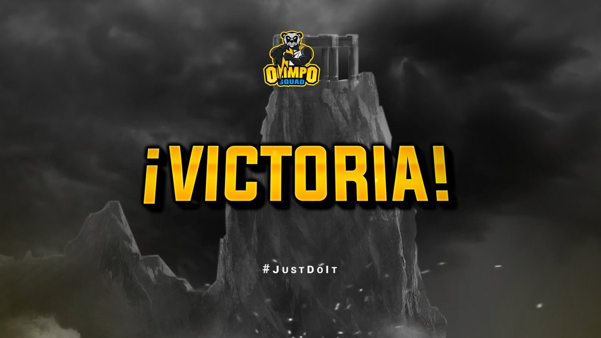 OlimpoSquad's tweet photo. Nos imponemos en este amistoso 4-1 a nuestro favor ante @SandstormGG 🔥

Excelentes partidas, gran nivel mostrado por ambos equipos👏👏

#JustDoIt #GoOlimpo https://t.co/IWQZqfHQmE