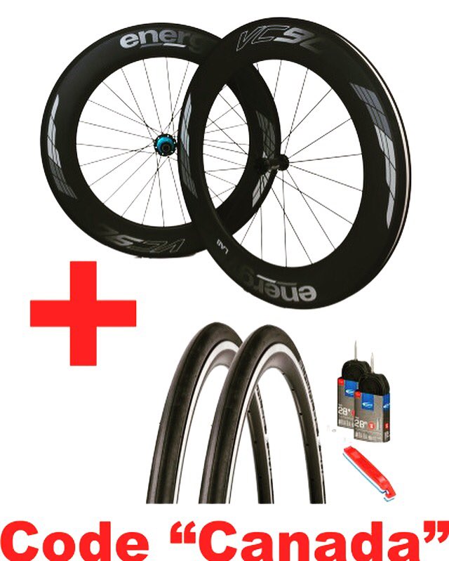 EnergyLabCo's tweet photo. EnergyLab is running a great special to get you rolling right for the Season. Include tires, tubes and levers. *limited stock https://t.co/XiXKtZRgSY