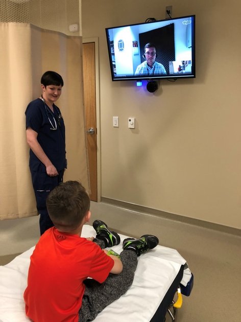 Telehealth is changing from something providers consider cool to something they consider essential. bit.ly/2Jnv2Bl