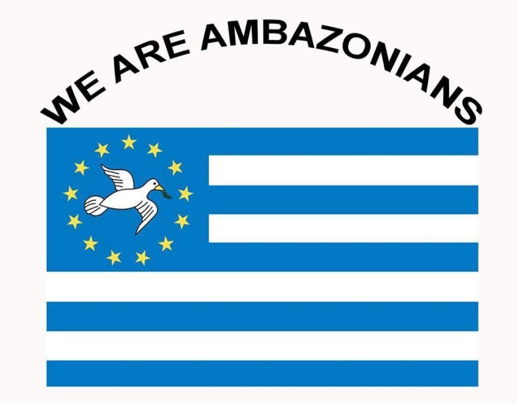 ndimoh5's tweet photo. #Britain with #Brexit a legal union, zero death, #Ambazonia restoration with #Cmr illegal union thousands deaths but #Britain fails to speak against #GenocideInSouthernCameroons But turns to sign £1.5b deal with #PaulBiya so he can buy weapons &amp; kill more #Ambazonia @camanpour https://t.co/iMzhxWy3Eg