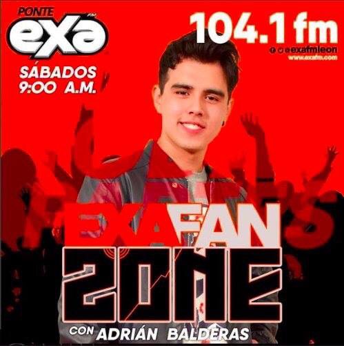 jaryarmytapatio's tweet photo. #jaryarmy l@s invitamos a que mañana sintonicen @ExaFmLeon pues nuestras hermanas jarytas mañana estarán en #exafanzone 🙆🏼♀️🙆🏼♀️ para hablar sobre @Jaryoficial nuestro chico talentoso que cada día crece tanto en lo personal como en lo profesional 🙆🏼♀️ https://t.co/Z90lhcU0Uz